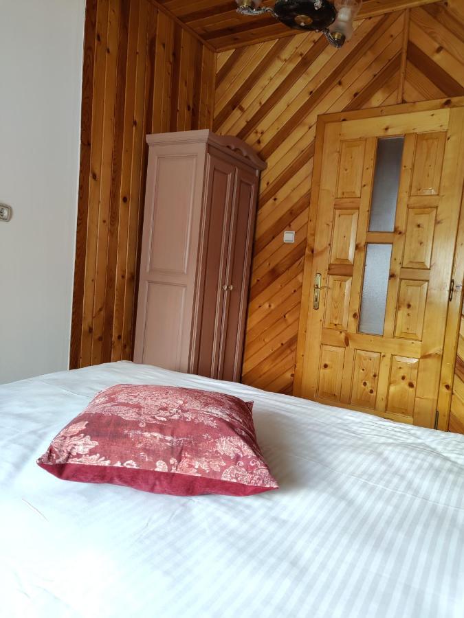 Castle Gate Hotel Bran  Buitenkant foto